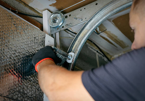 Affordable Garage Door Panel Replacement solutions in Homer, AK
